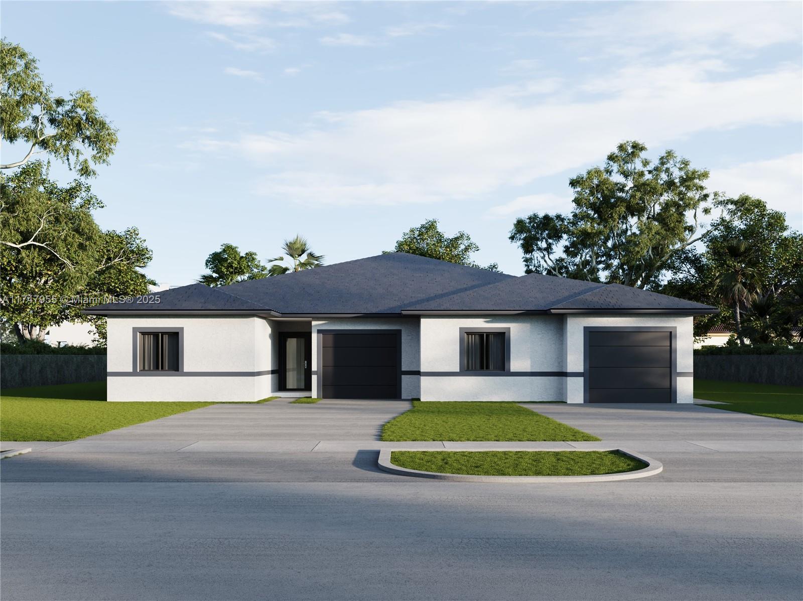Property for Sale at 12101 Sw 93 Street 1, Miami, Broward County, Florida - Bedrooms: 3 
Bathrooms: 2  - $944,500