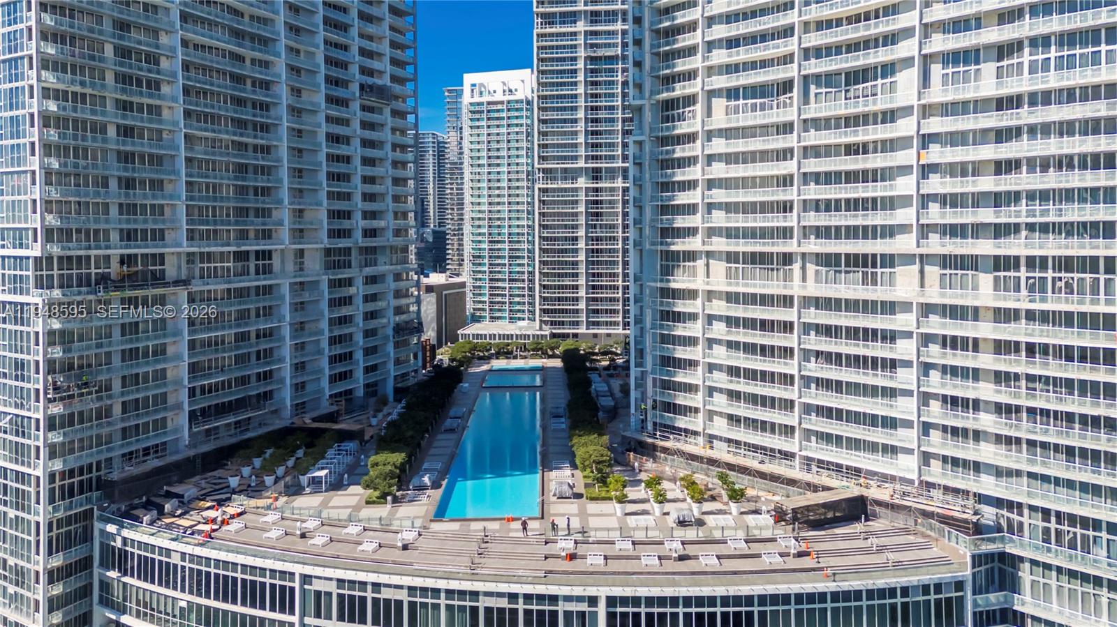 ICONBRICKELL CONDO NO 1 - Residential