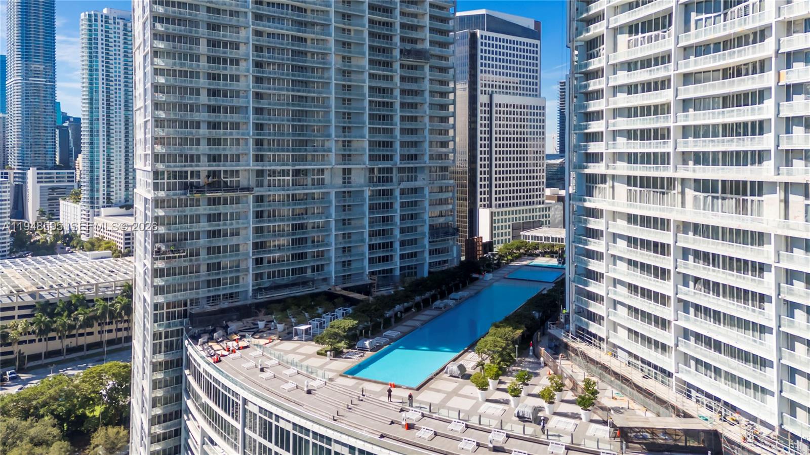 ICONBRICKELL CONDO NO 1 - Residential