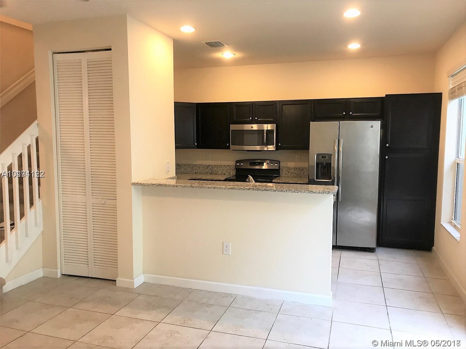 Kendall Commons - Residential Lease