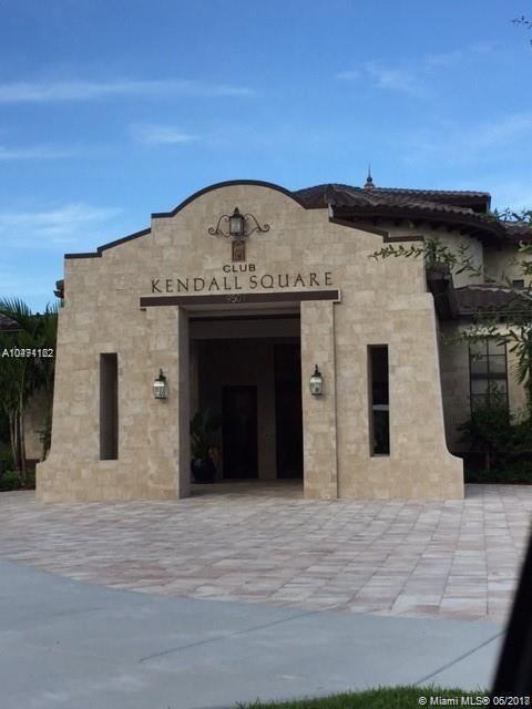 Kendall Commons - Residential Lease