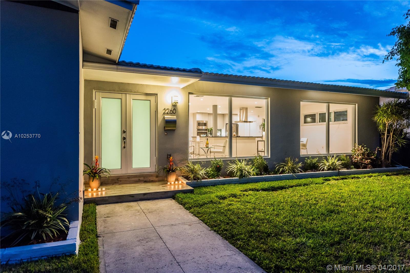 Sans Souci Estates - Residential