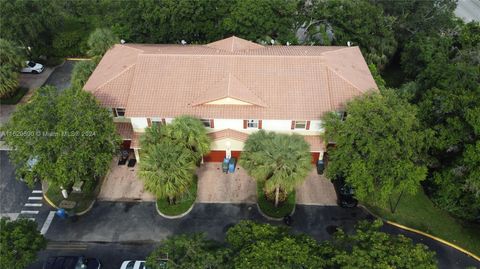 A home in Oakland Park