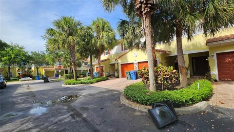 A home in Oakland Park