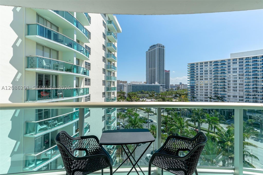 Photo of 3801 S Ocean Dr #9T, Hollywood, FL 33019 (MLS # A12086291)