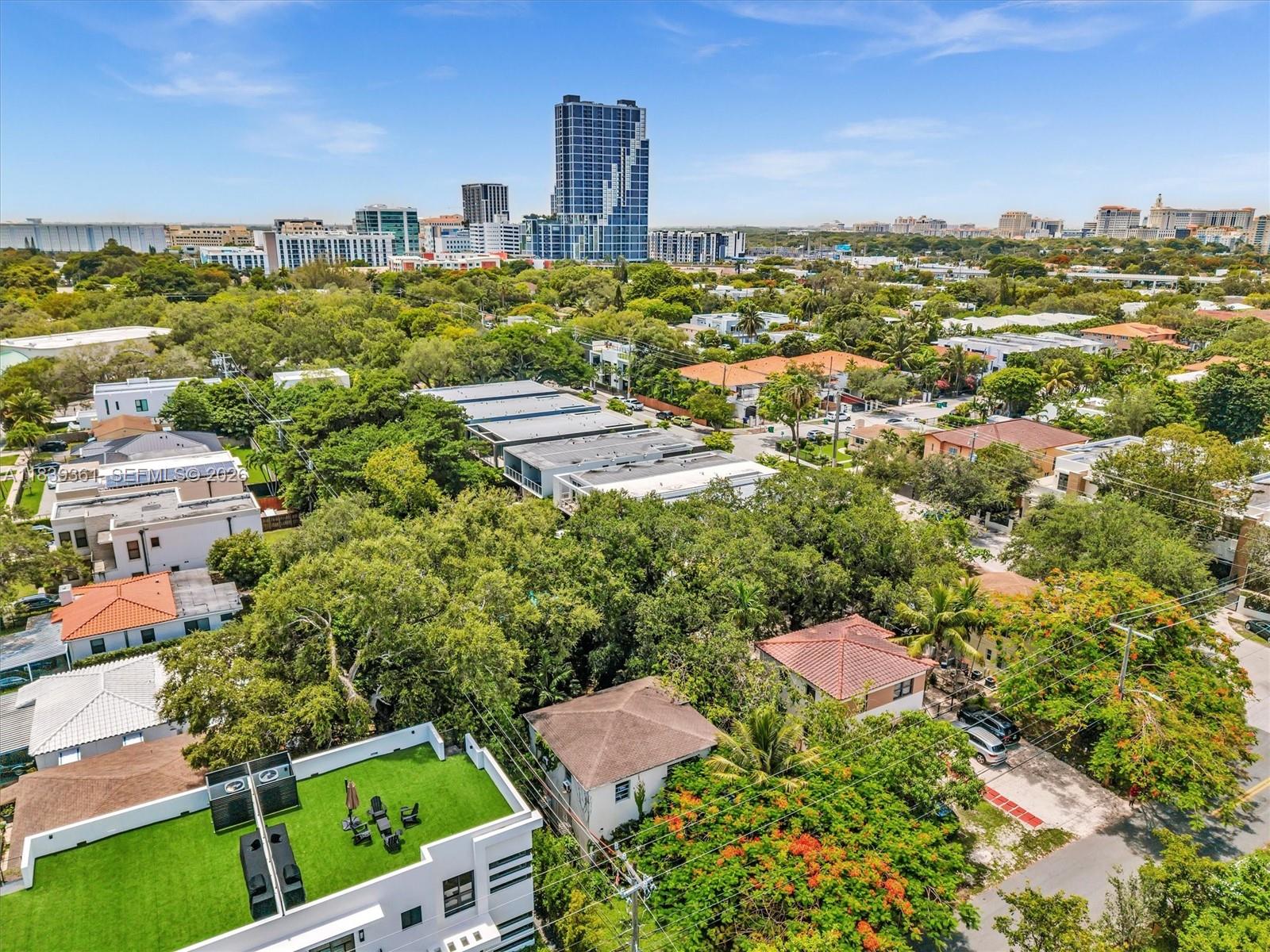 FROW HOMESTEAD - Residential Income