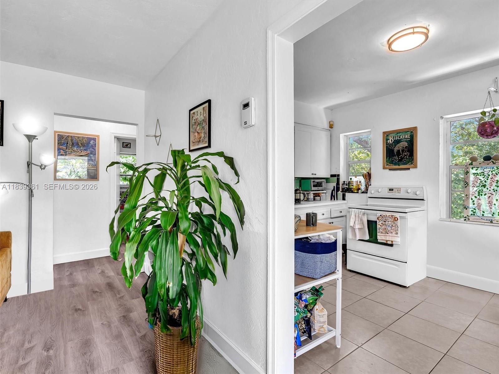 FROW HOMESTEAD - Residential Income