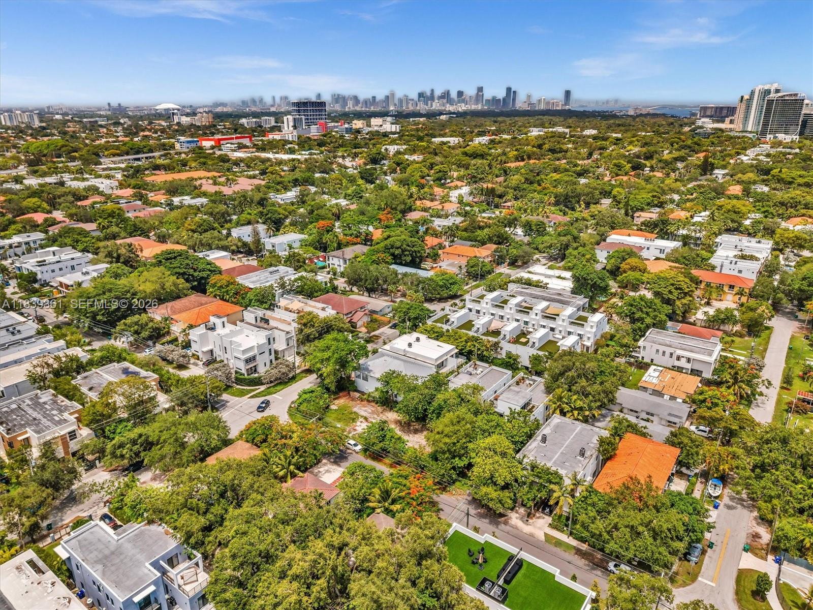 FROW HOMESTEAD - Residential Income