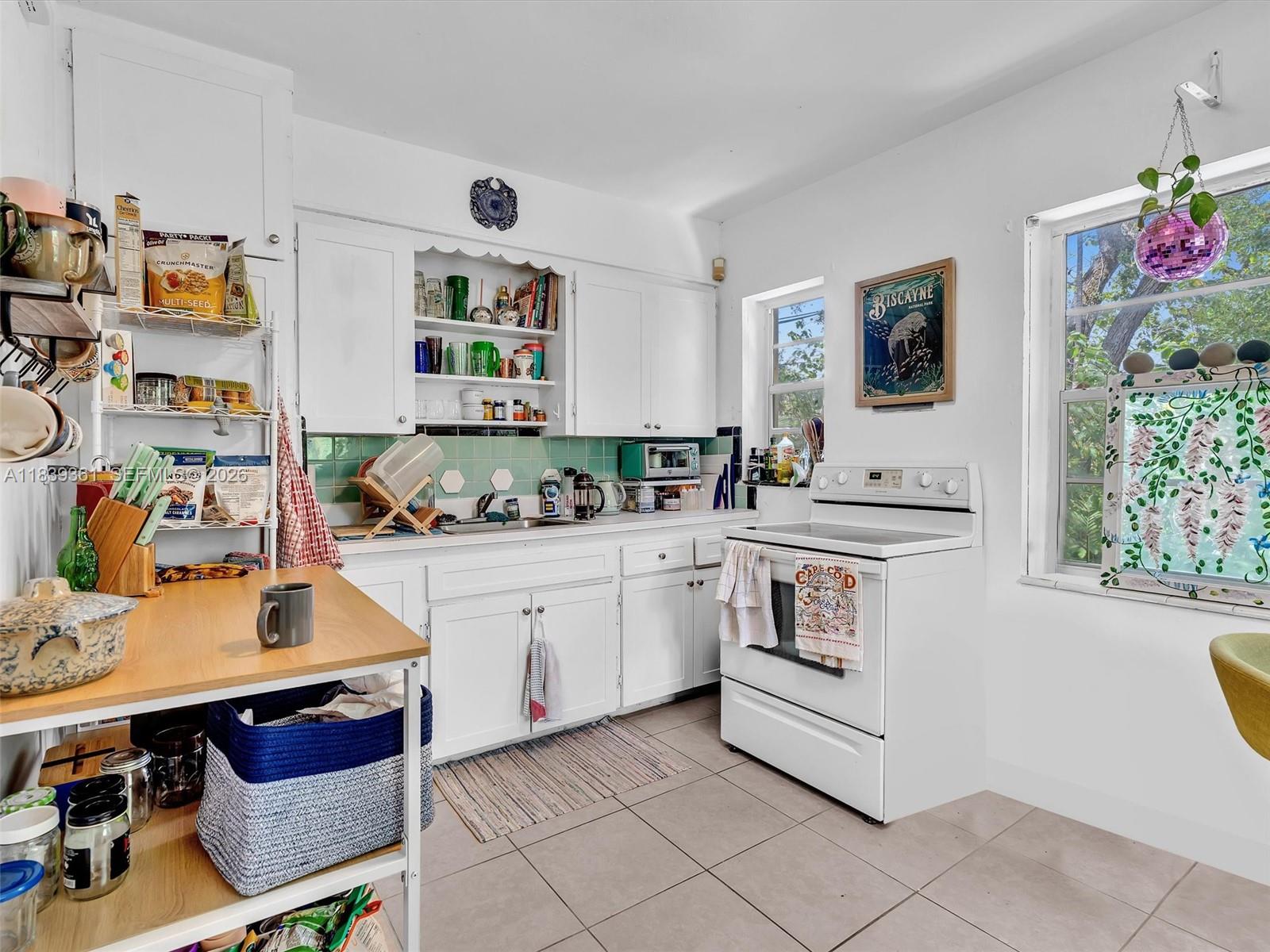 FROW HOMESTEAD - Residential Income