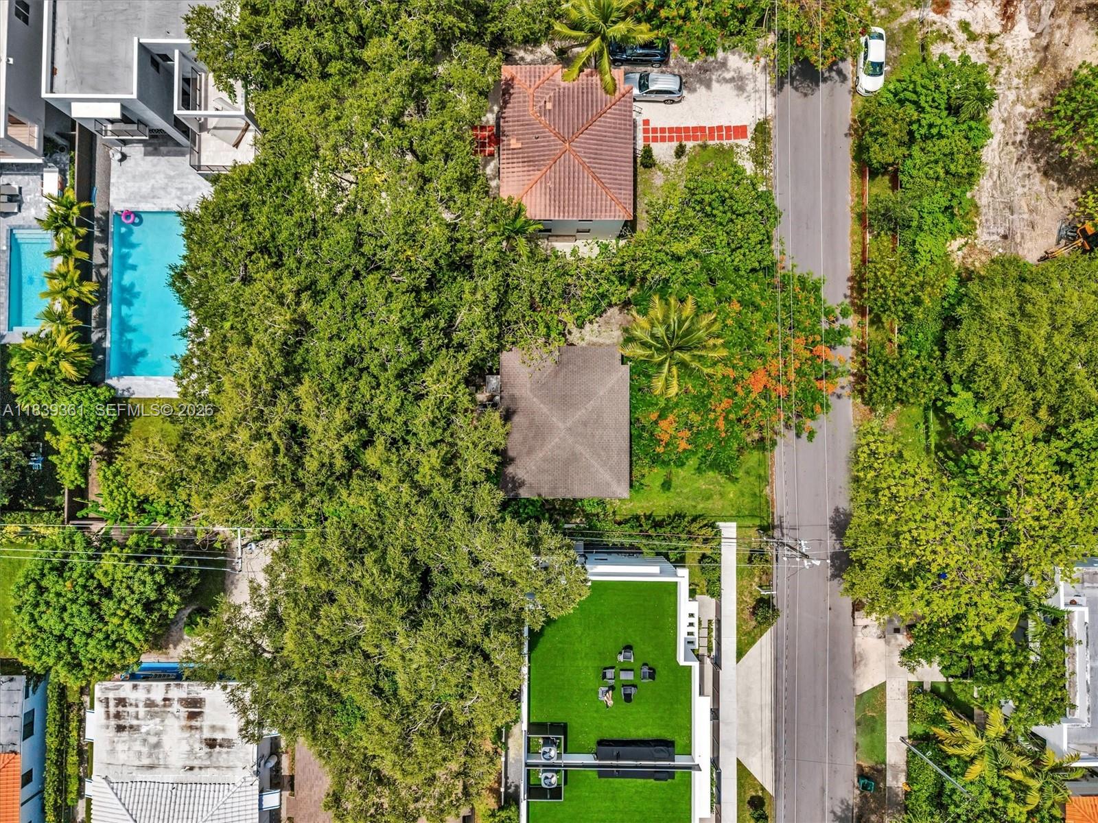 FROW HOMESTEAD - Residential Income