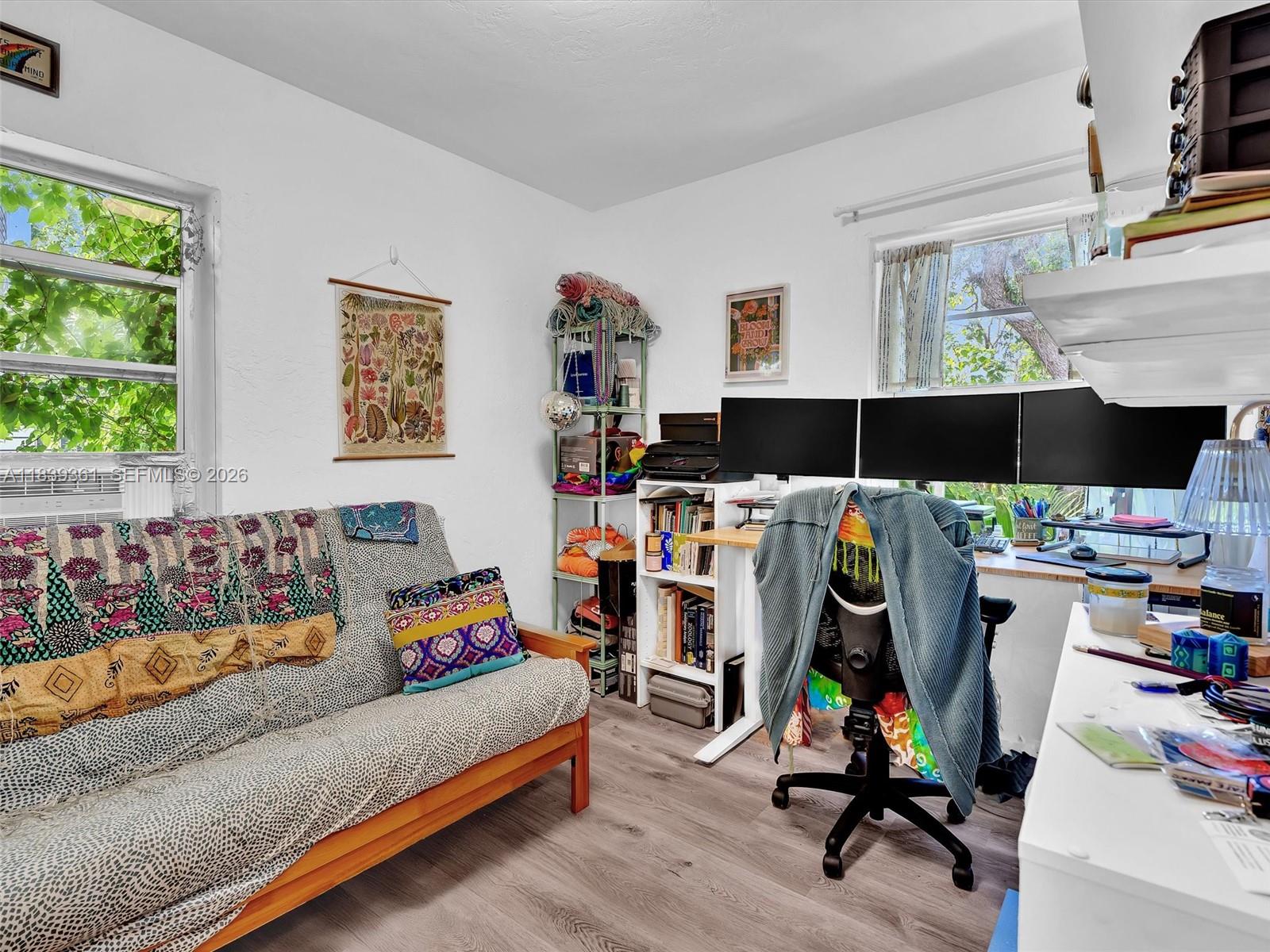 FROW HOMESTEAD - Residential Income