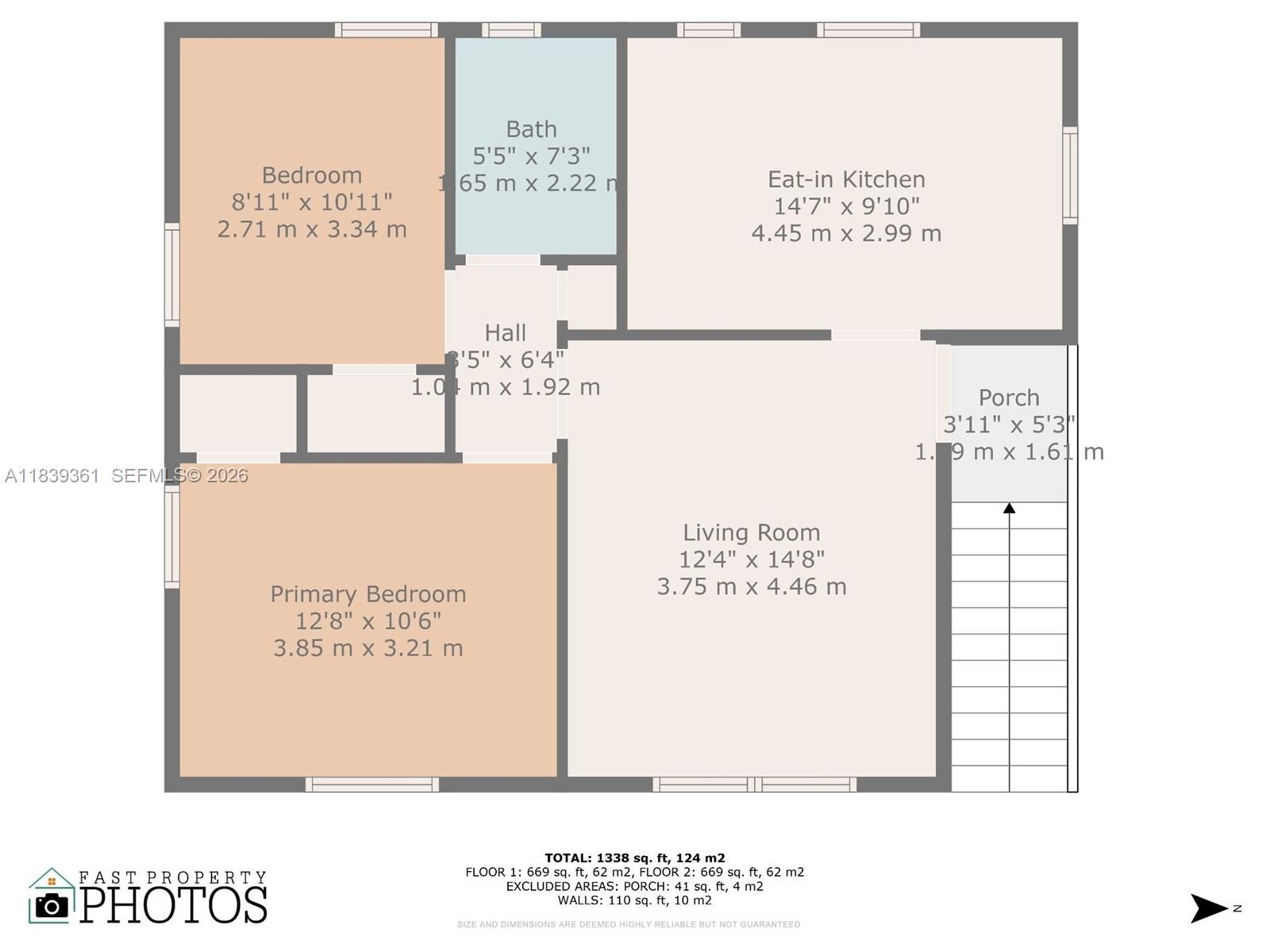 FROW HOMESTEAD - Residential Income