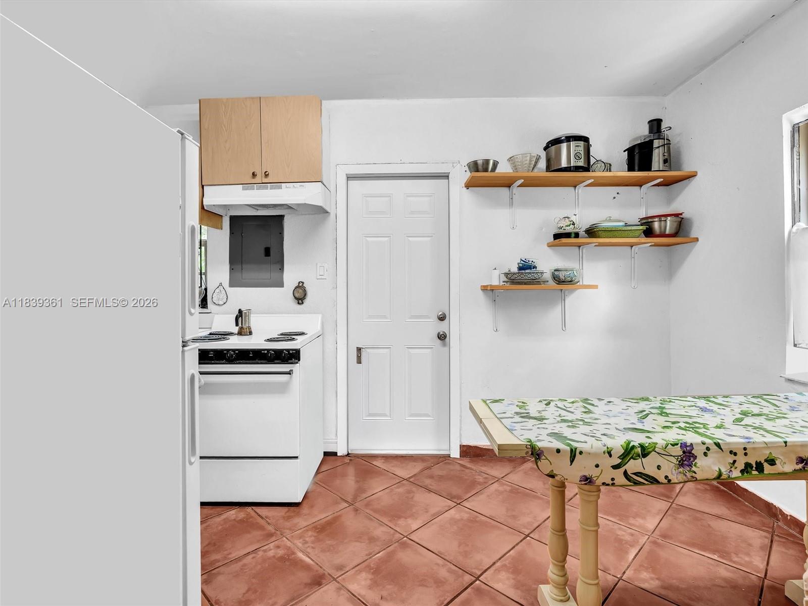 FROW HOMESTEAD - Residential Income