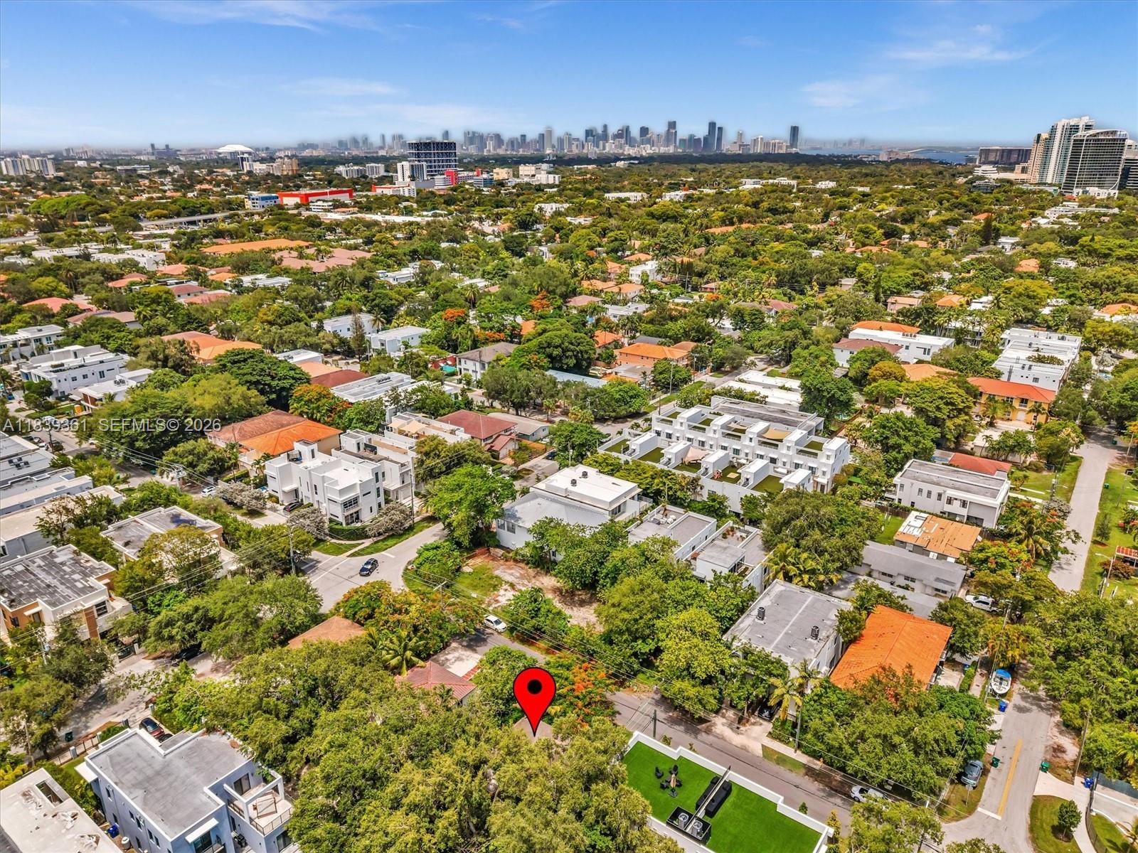 FROW HOMESTEAD - Residential Income