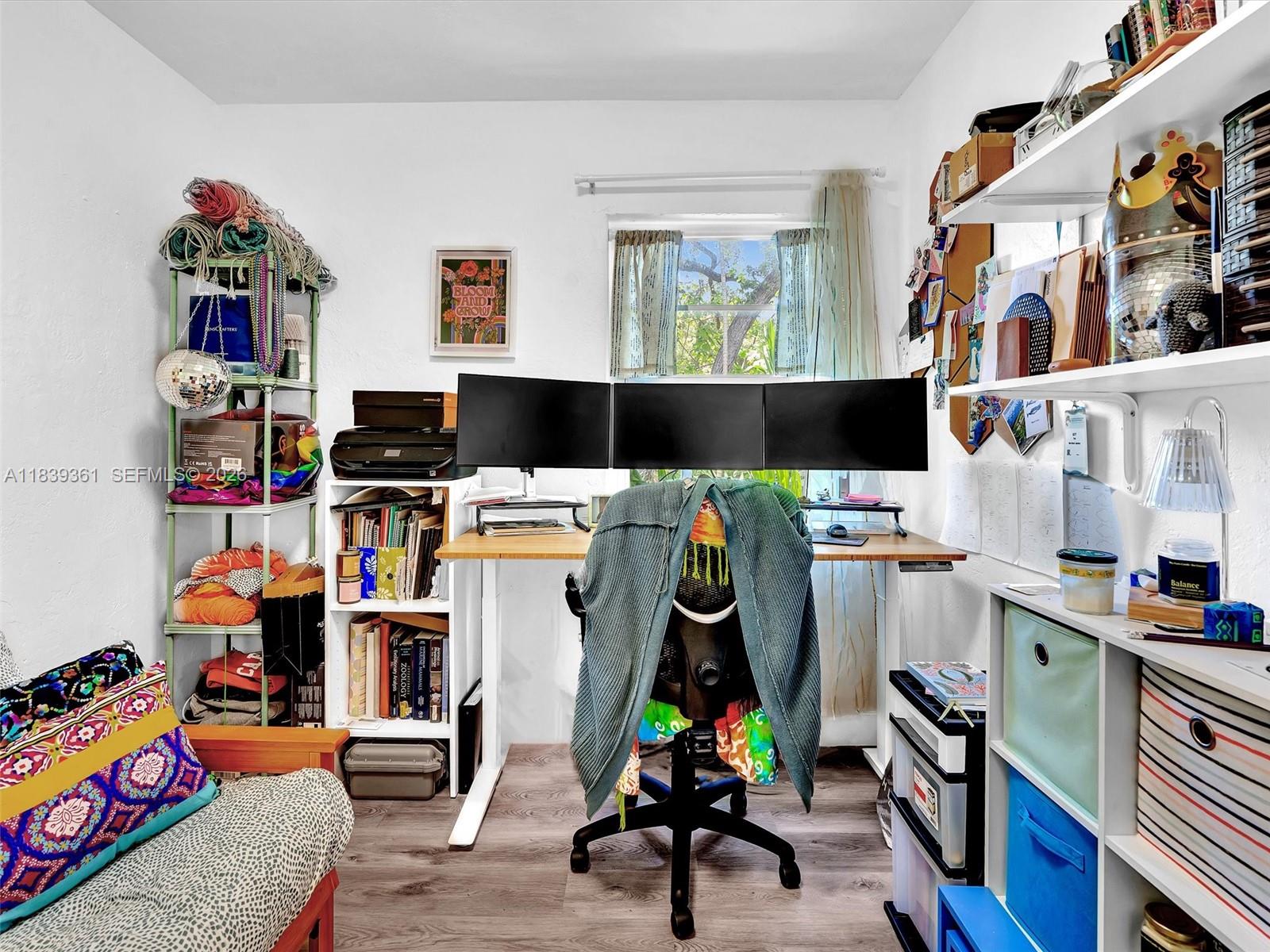 FROW HOMESTEAD - Residential Income