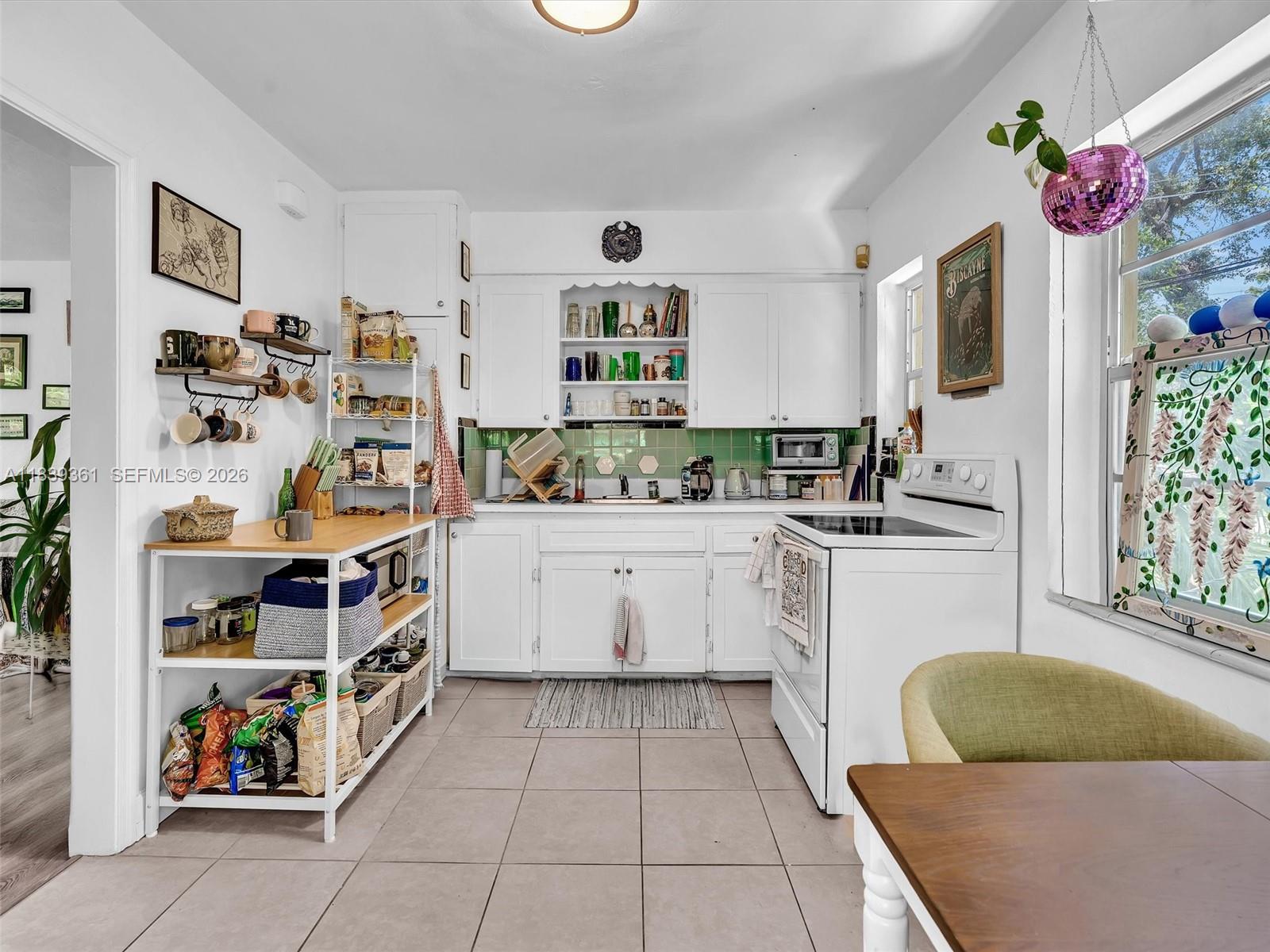 FROW HOMESTEAD - Residential Income