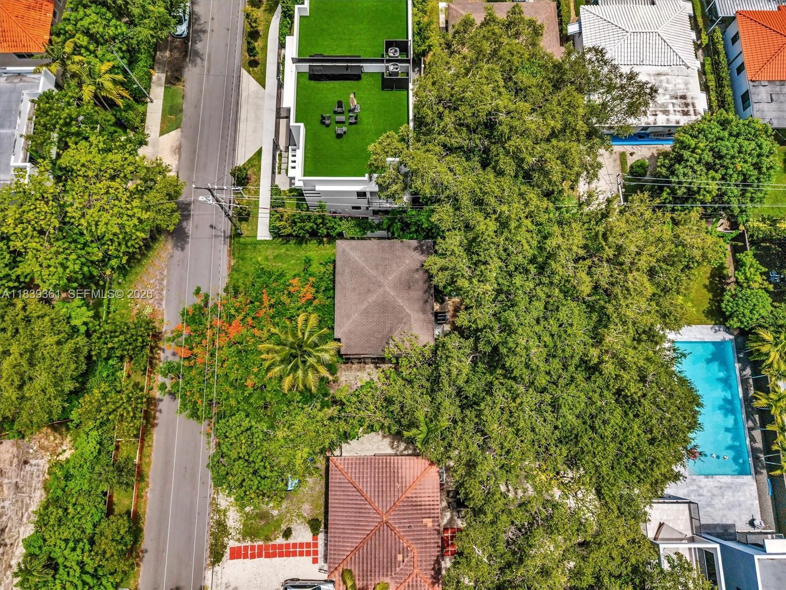 FROW HOMESTEAD - Residential Income