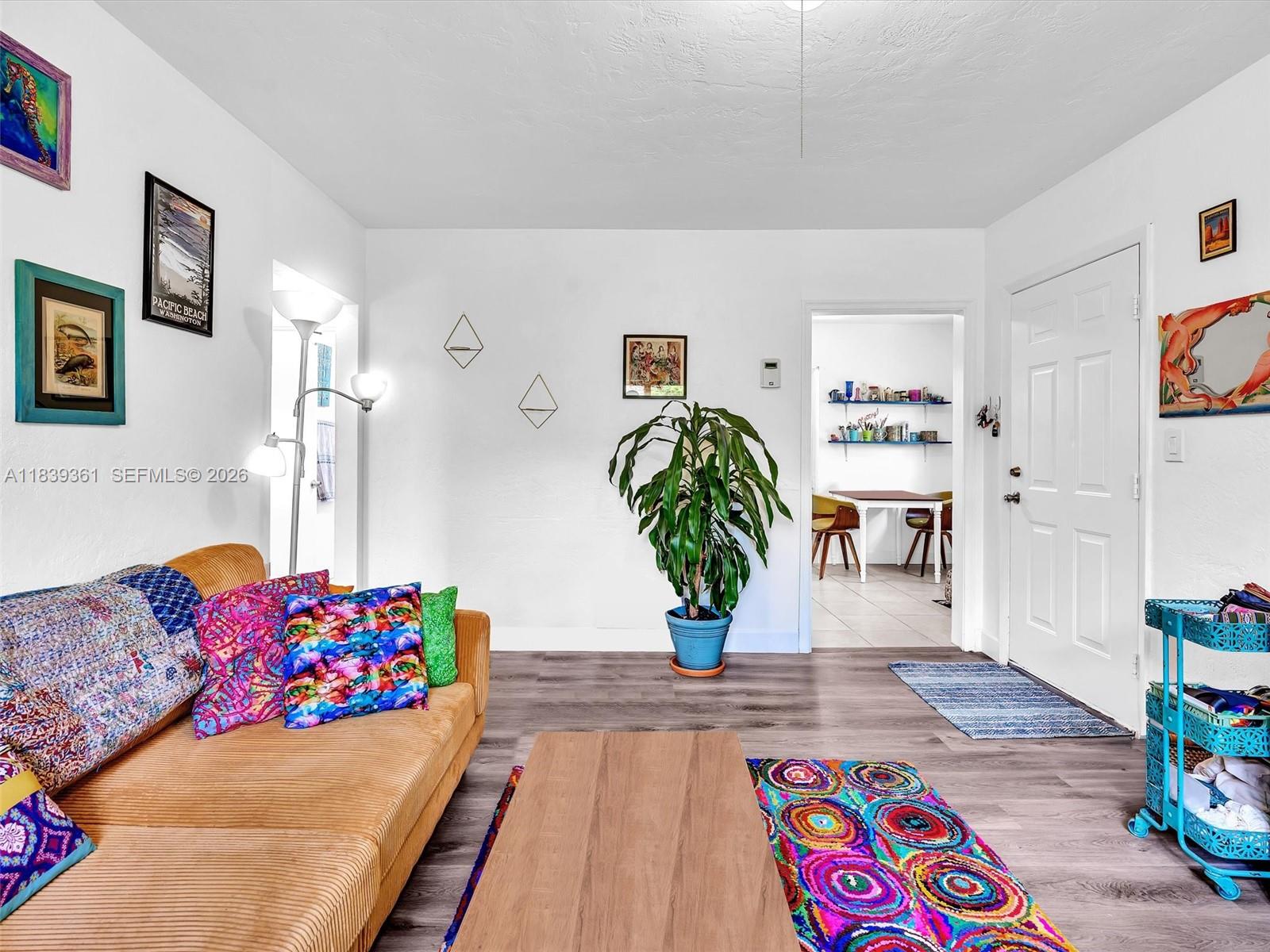 FROW HOMESTEAD - Residential Income