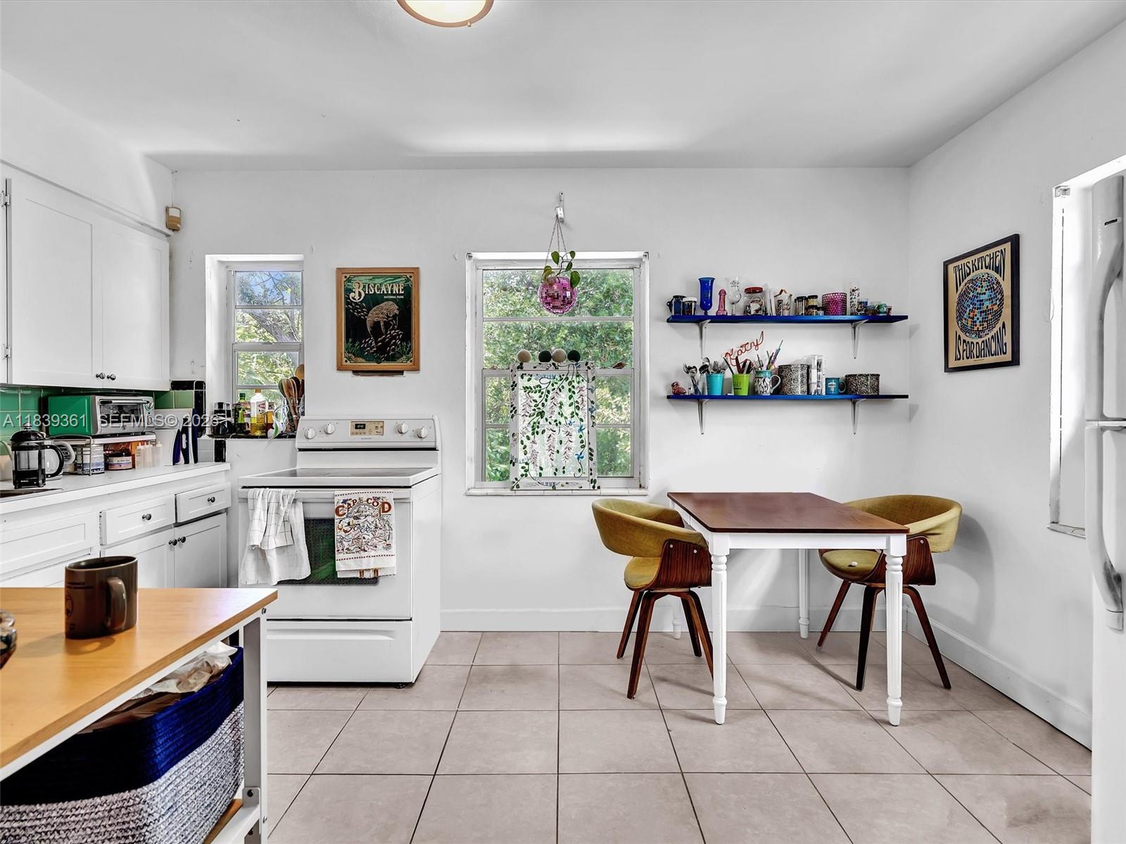 FROW HOMESTEAD - Residential Income