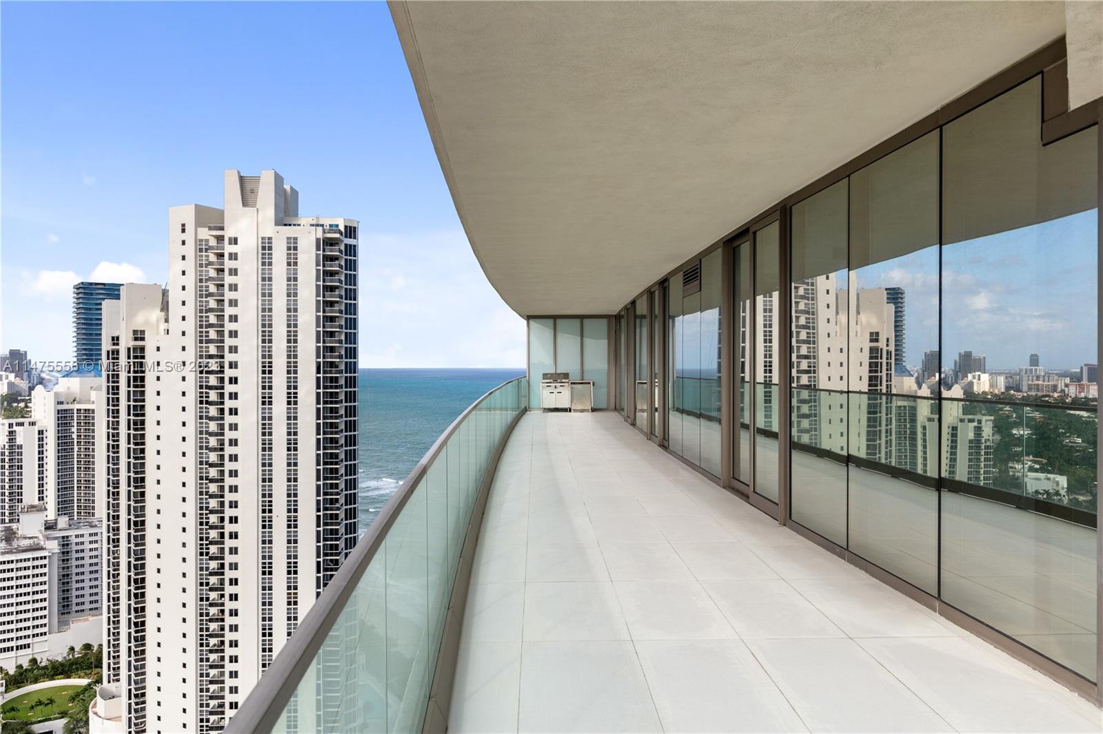 18975 COLLINS CONDO - Residential Lease