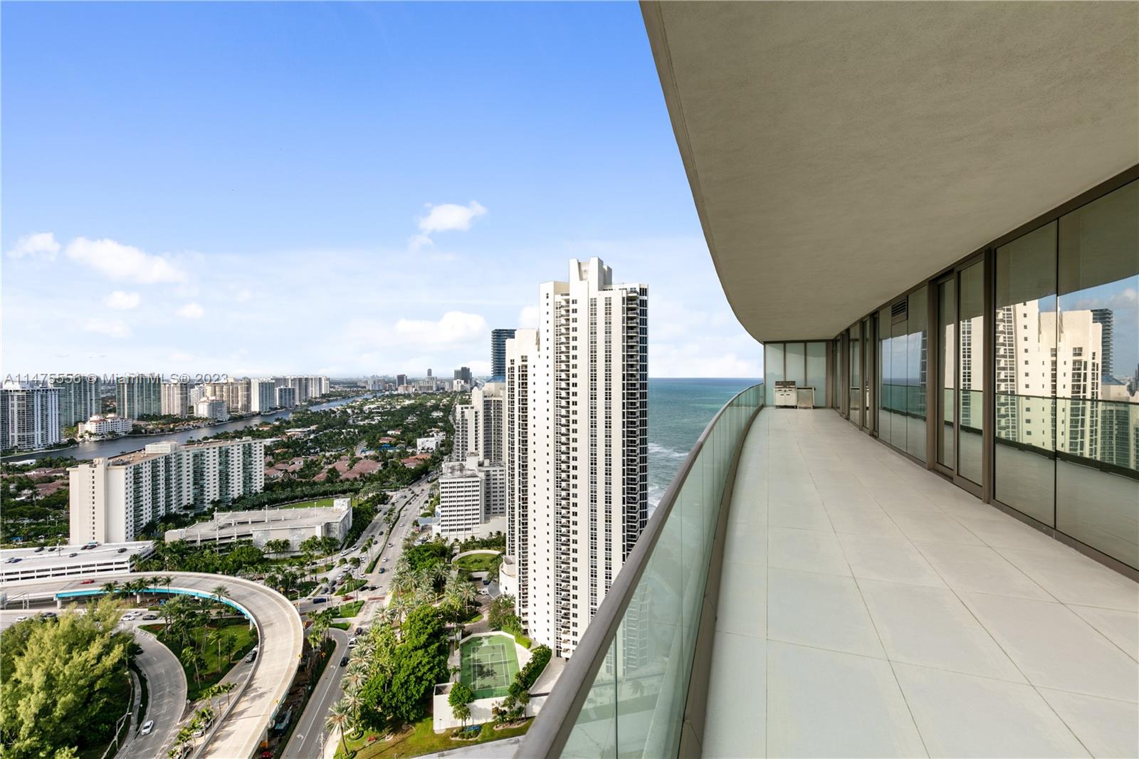 18975 COLLINS CONDO - Residential Lease