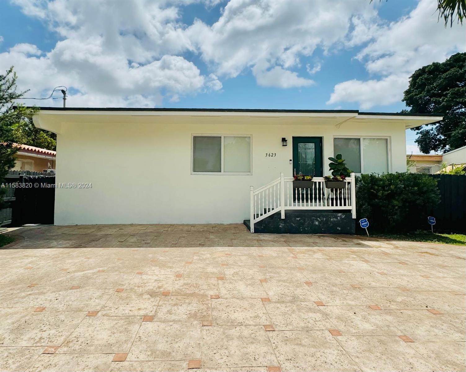 Property for Sale at 3623 Sw 87th Ct, Miami, Broward County, Florida - Bedrooms: 3 
Bathrooms: 2  - $670,000