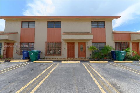 111 SW 113th Ave Unit 103-8, Sweetwater, FL 33174 - MLS#: A11565300