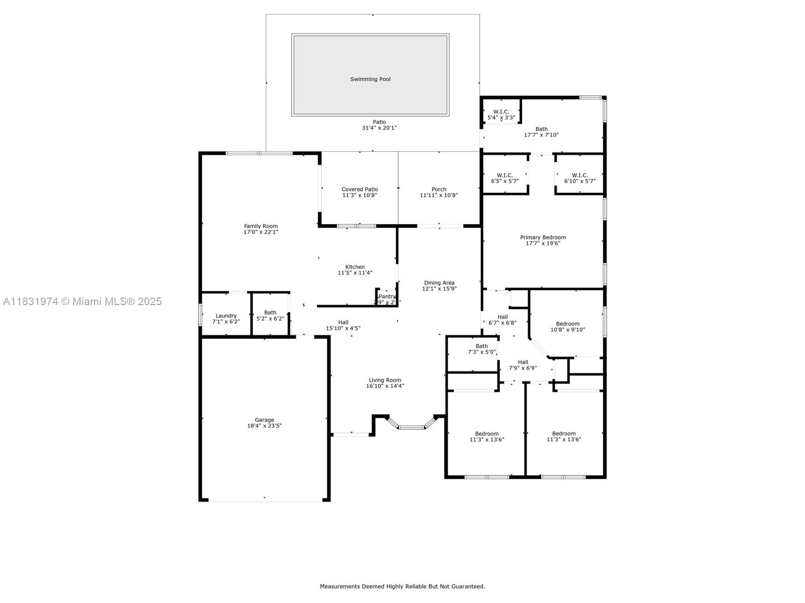 COUNTRY WALK SEC 5 REPLT - Residential