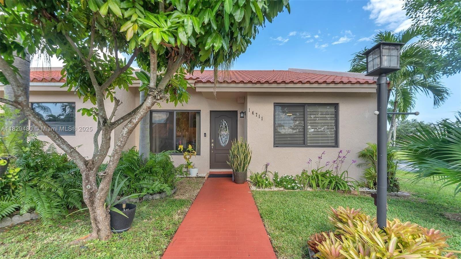 Discover this beautifully maintained 3-bedroom, 2-bath corner villa in the highly sought-after Somerset Villas community of West Kendall—offering a bright, well-distributed interior, private laundry facility, and a prime location near A+ schools, top shopping centers, dining, and more. Enjoy the privacy of a corner lot and the lifestyle perks of a family-friendly neighborhood with a community pool and sports fields. This is a rare opportunity in one of West Kendall’s best locations—act fast, it won’t last!