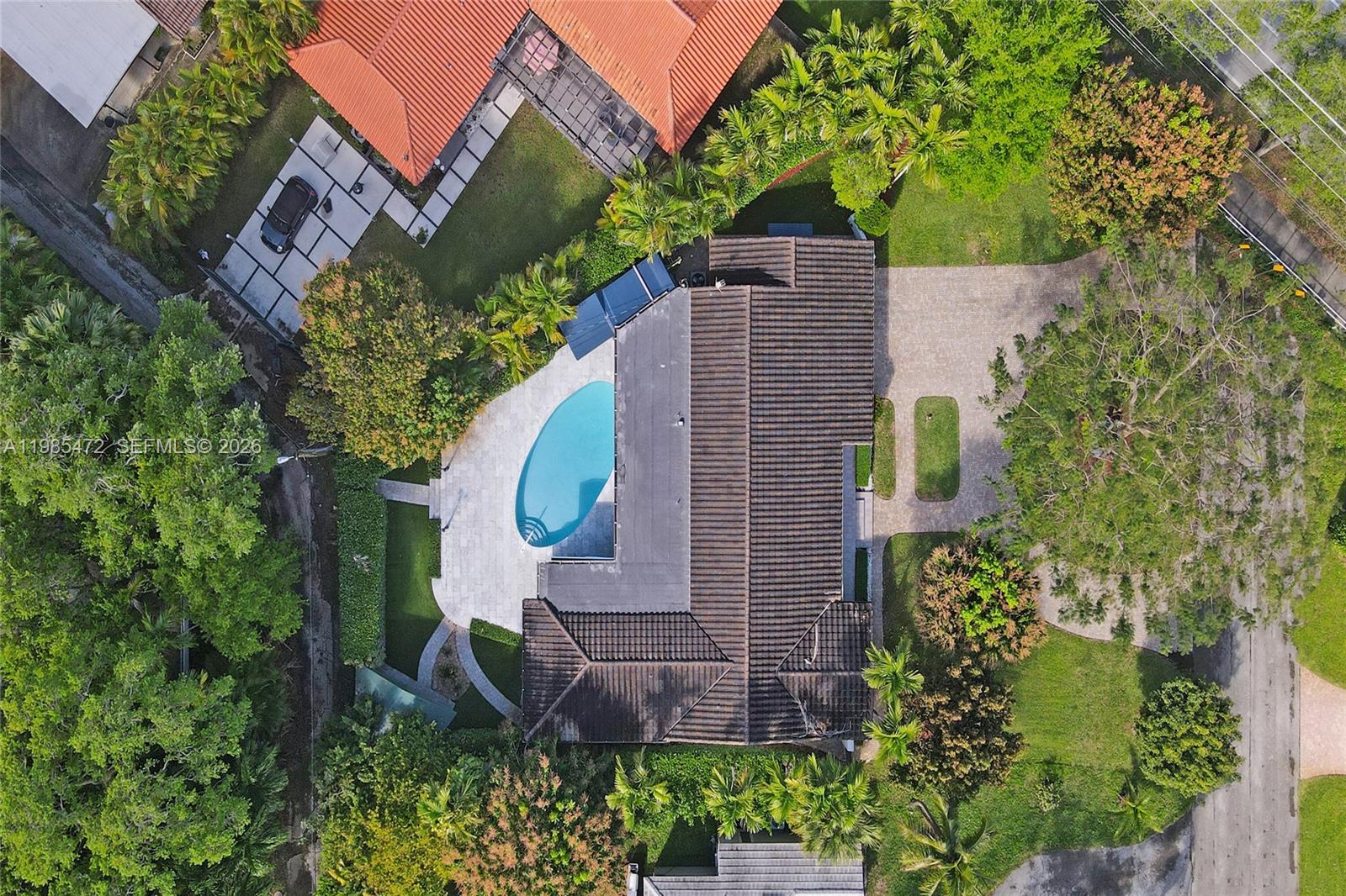 MIAMI SHORES SEC 8 REV - Residential