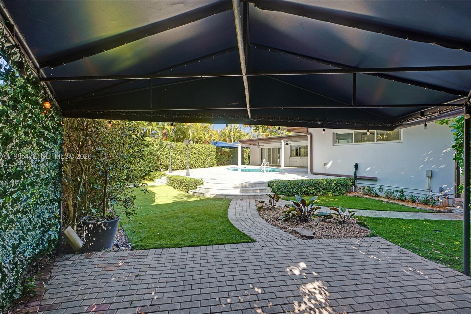 MIAMI SHORES SEC 8 REV - Residential