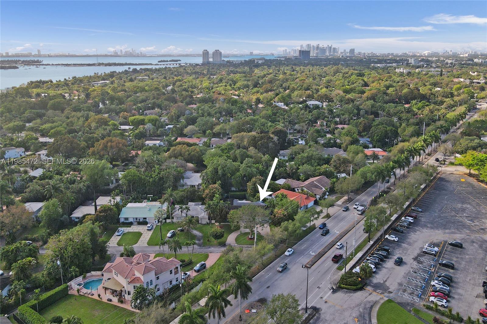 MIAMI SHORES SEC 8 REV - Residential
