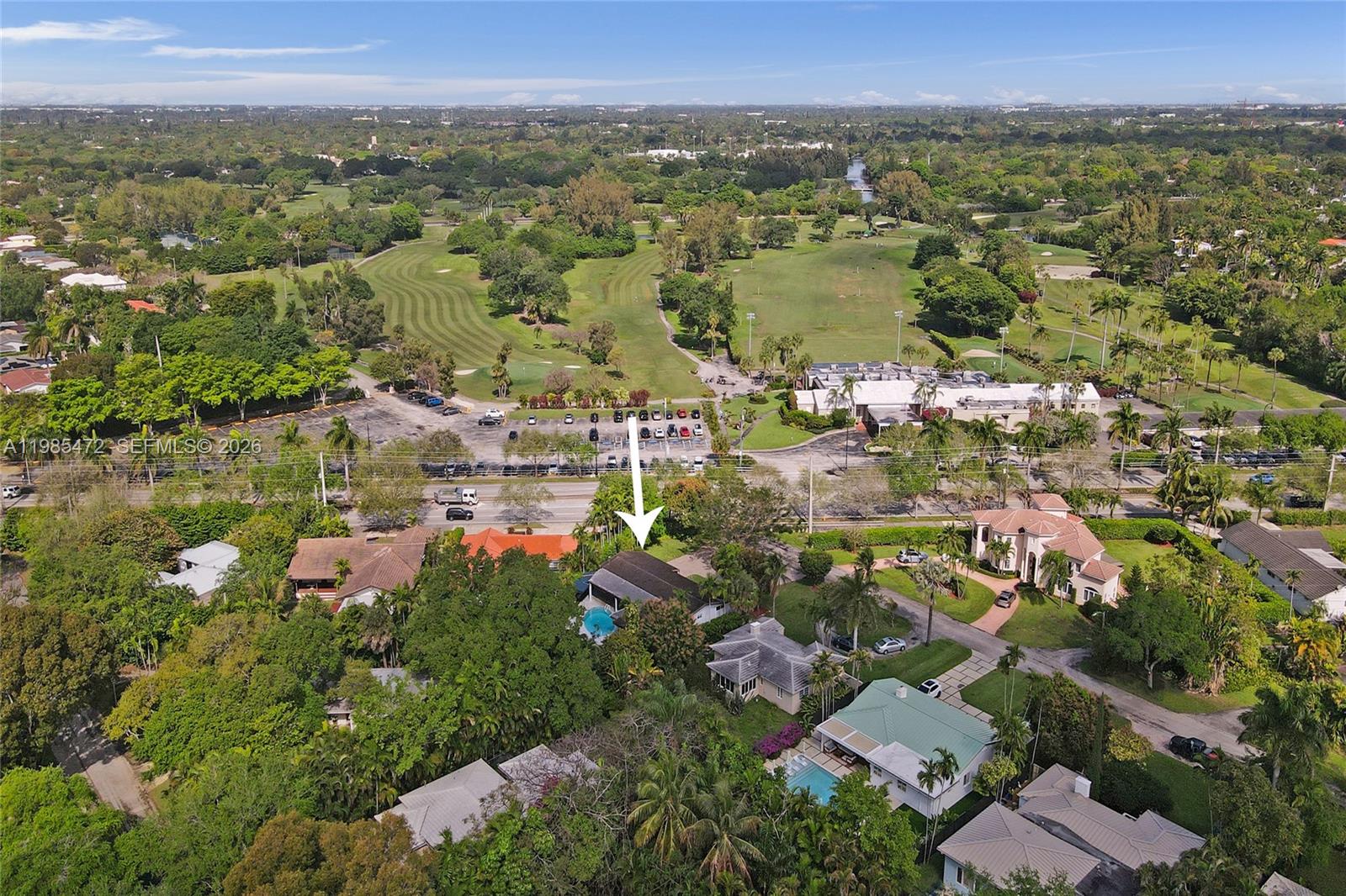 MIAMI SHORES SEC 8 REV - Residential