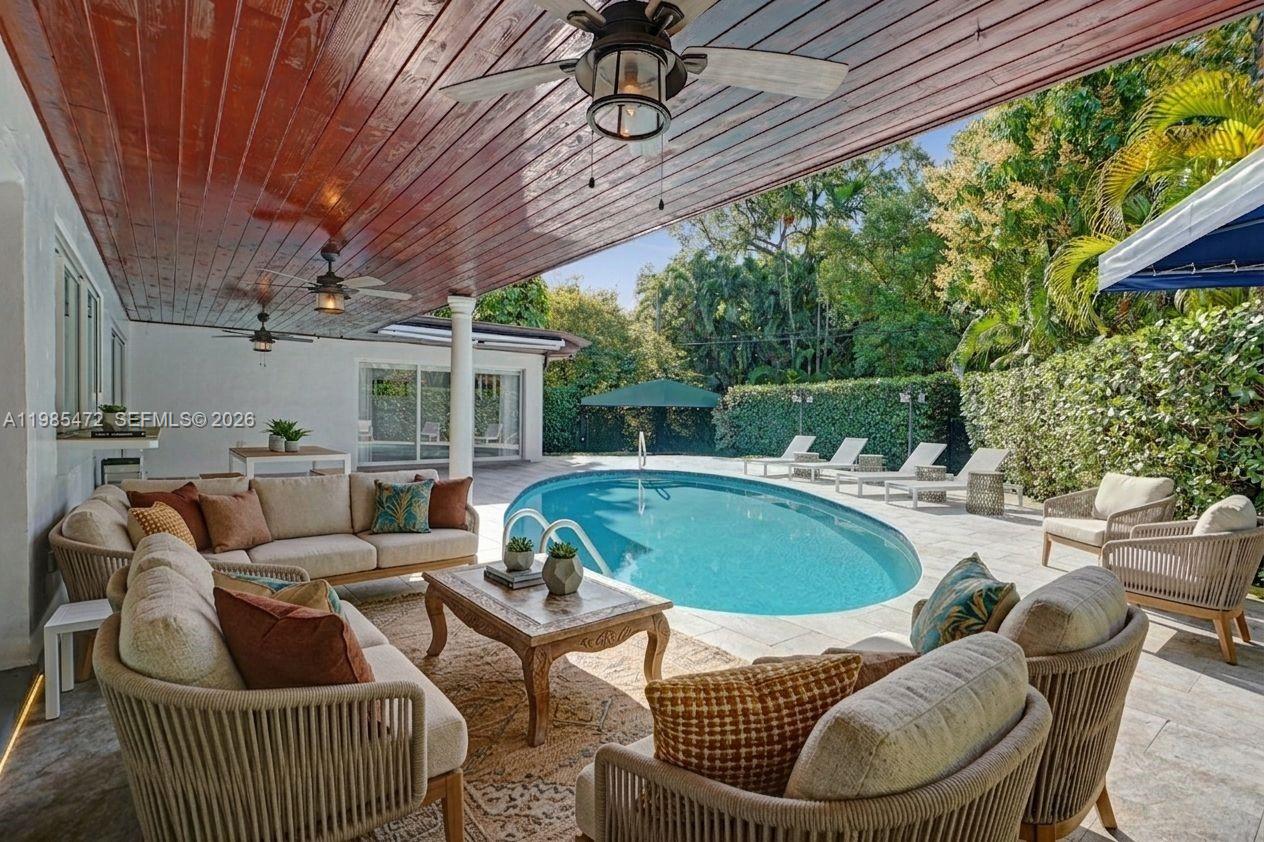 MIAMI SHORES SEC 8 REV - Residential