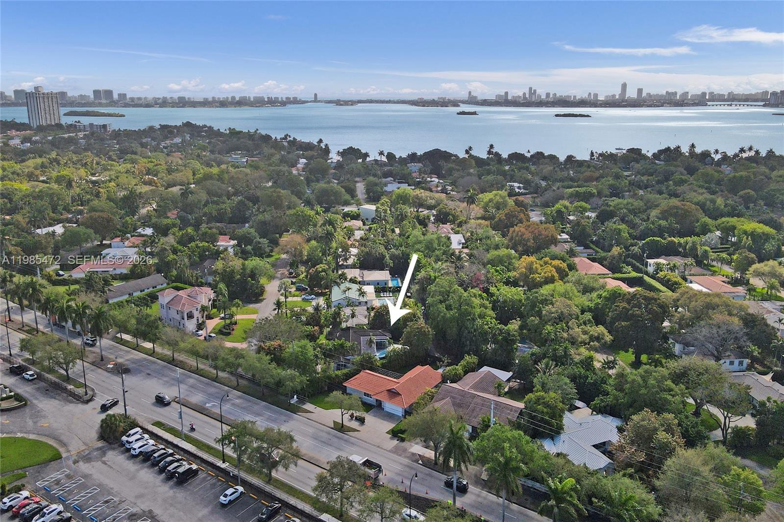 MIAMI SHORES SEC 8 REV - Residential