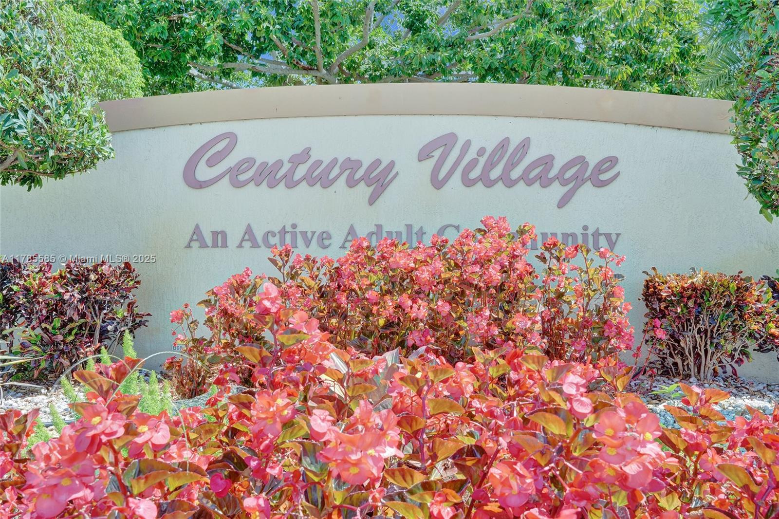 CORNWALL AT CENTURY VILLA - Residential