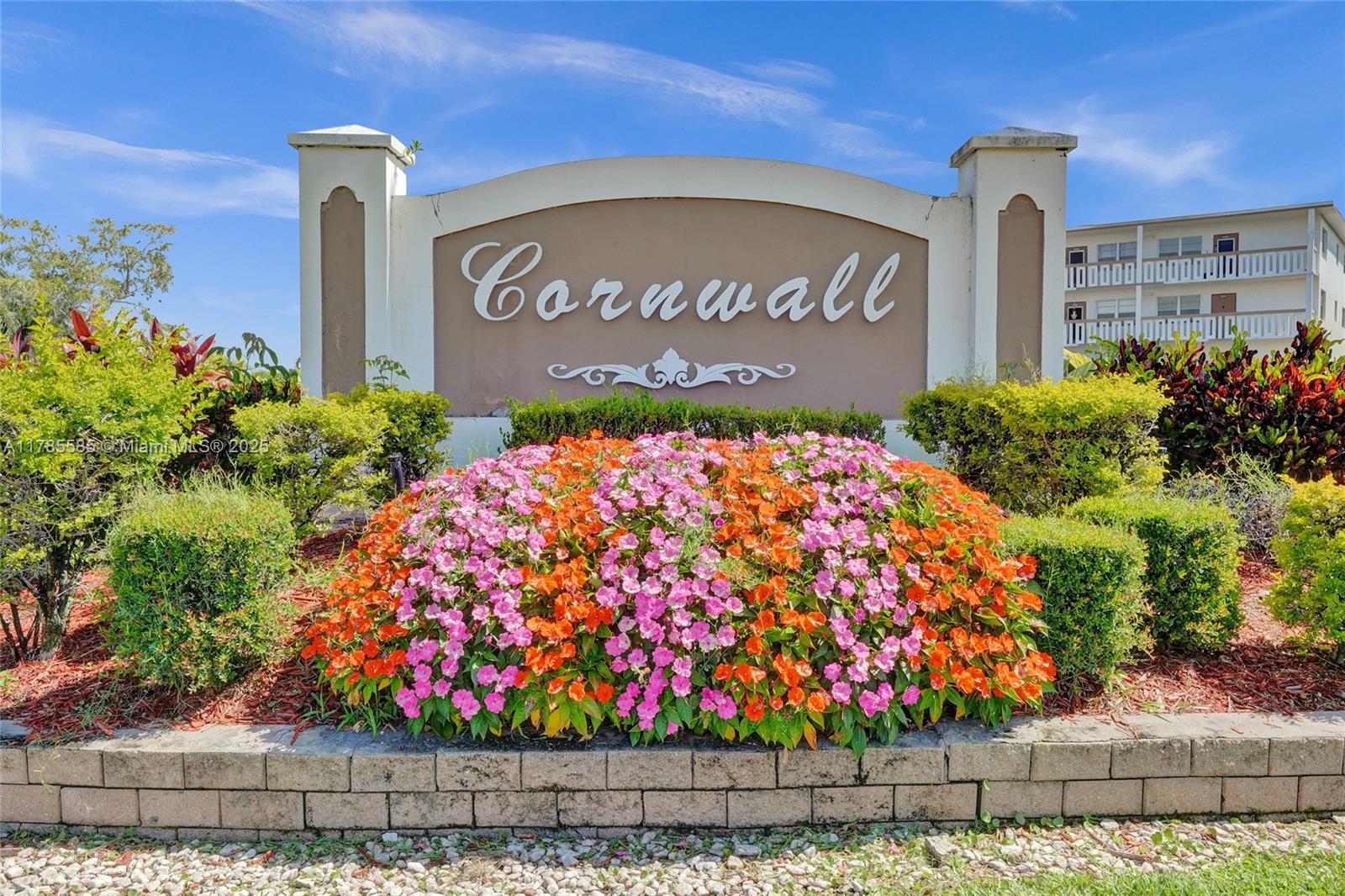 CORNWALL AT CENTURY VILLA - Residential