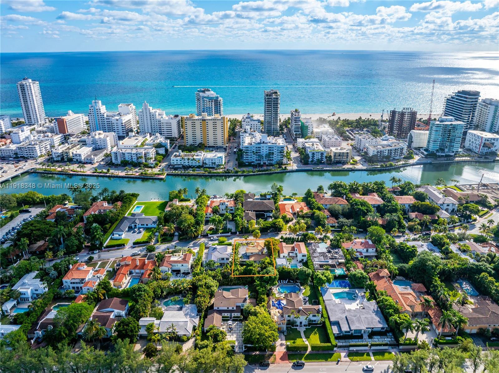 FLAMINGO TERRACE SUB - Residential