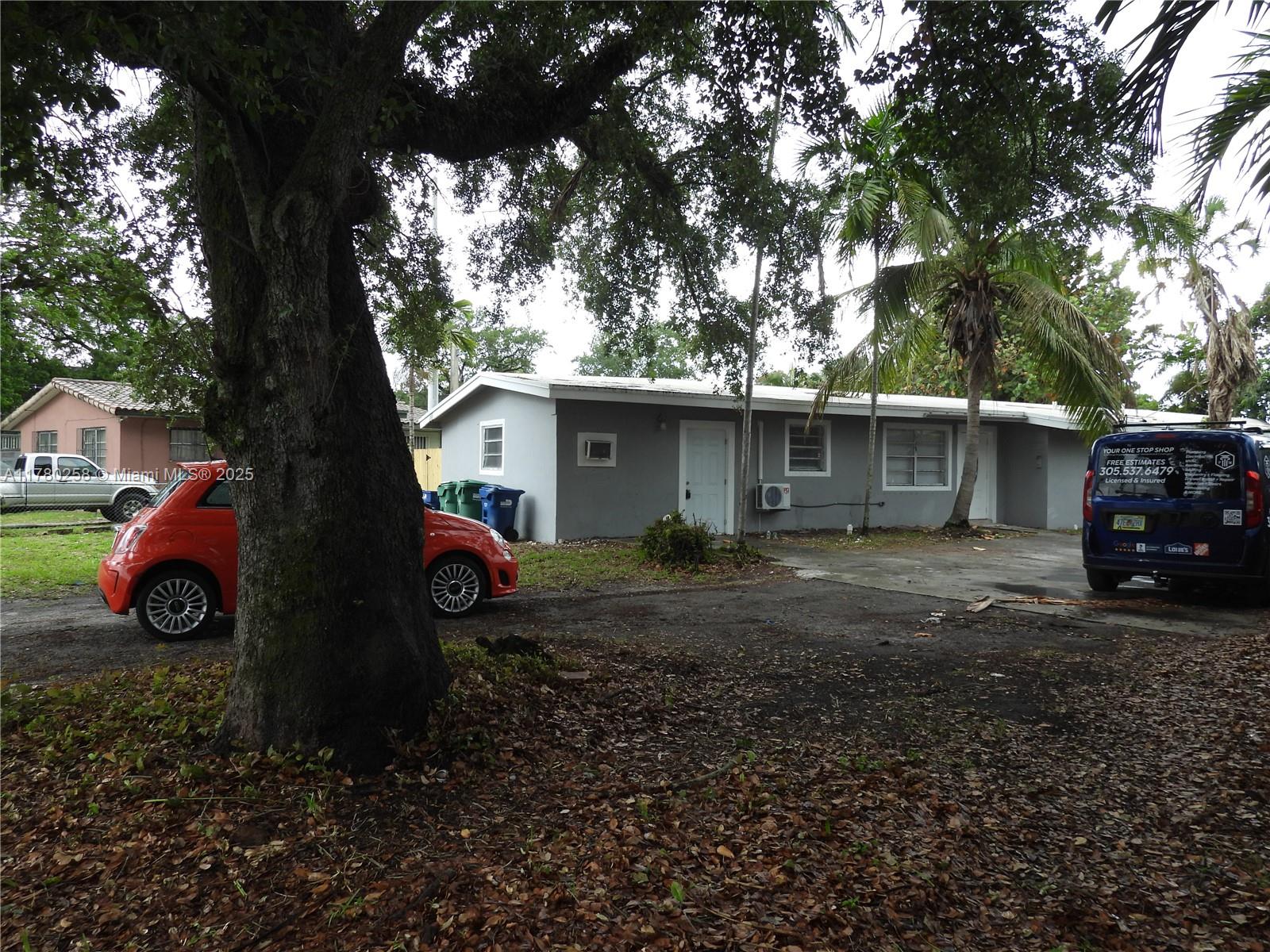 Rental Property at Address Not Disclosed, Miami, Broward County, Florida - Bedrooms: 2 
Bathrooms: 1  - $1,900 MO.