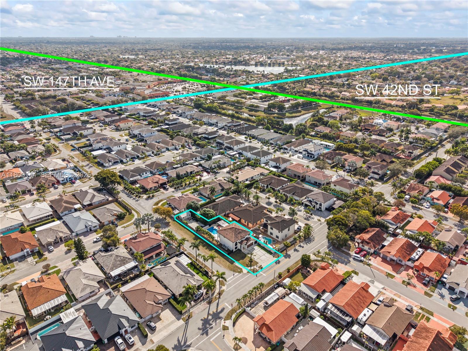 OZAMBELA SUBDIVISION - Residential