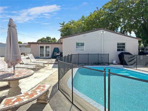 A home in Fort Lauderdale