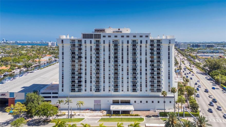 Professional Office Condo in Prime North Miami Location! Don’t miss this standout, high-demand opportunity to own a one-story mezzanine-level office condo in the well-established Sailboat Cay Condominium. Featuring 620 SF of functional, well-designed space (per condo docs, excluding common area factor), this bright, modern, and highly adaptable unit is ideal for professionals seeking a private, efficient, and polished workspace. Zoned C-2 BE (Commercial/Office District) with a legal conforming use already in place, it supports a diverse range of business operations. Whether you’re expanding, relocating, or investing, this is a savvy, high-potential acquisition in a thriving and rapidly evolving commercial hub.