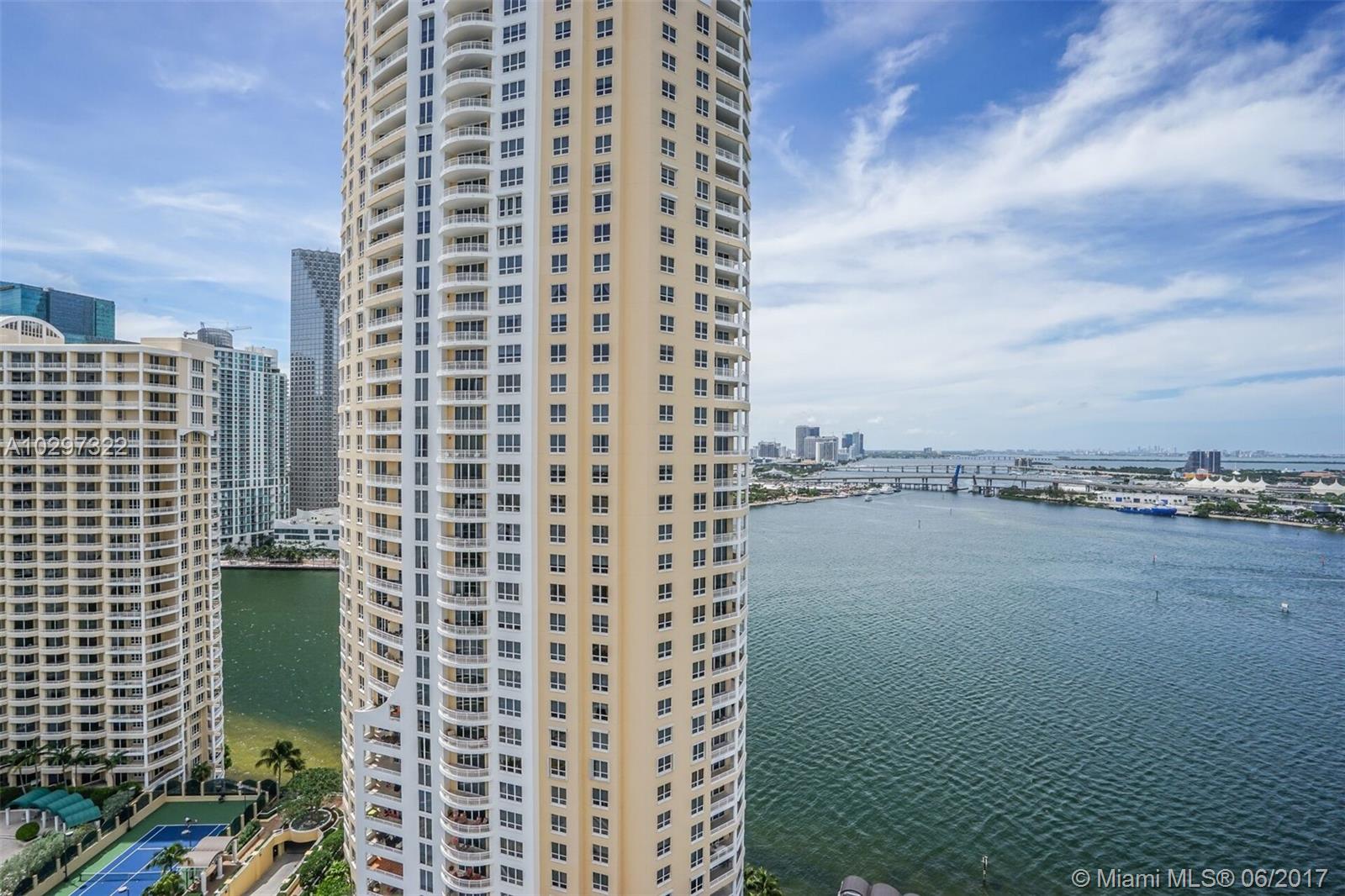 TWO TEQUESTA POINT CONDO - Residential Lease