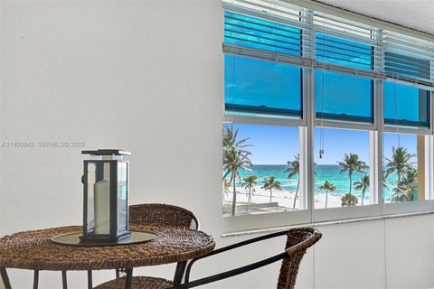 2501 S Ocean Dr 403 (Available Feb 1) Hollywood FL 33019