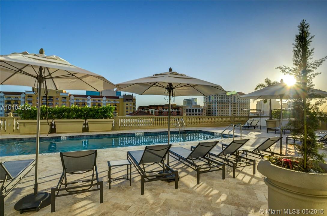 TEN ARAGON CONDO - Residential Lease