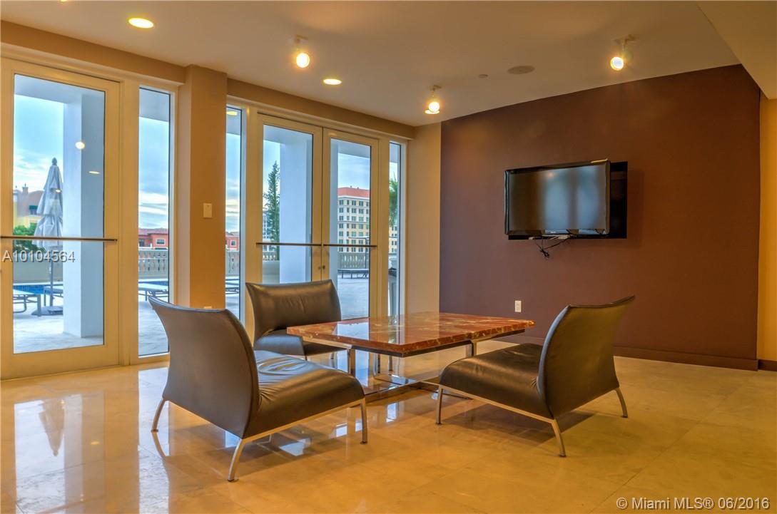 TEN ARAGON CONDO - Residential Lease