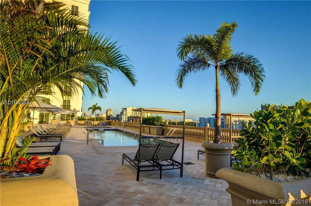 TEN ARAGON CONDO - Residential Lease