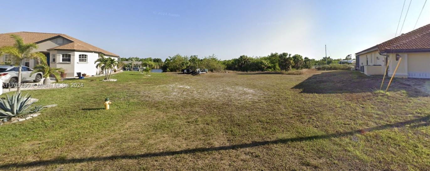 South Gulf Cove - Land