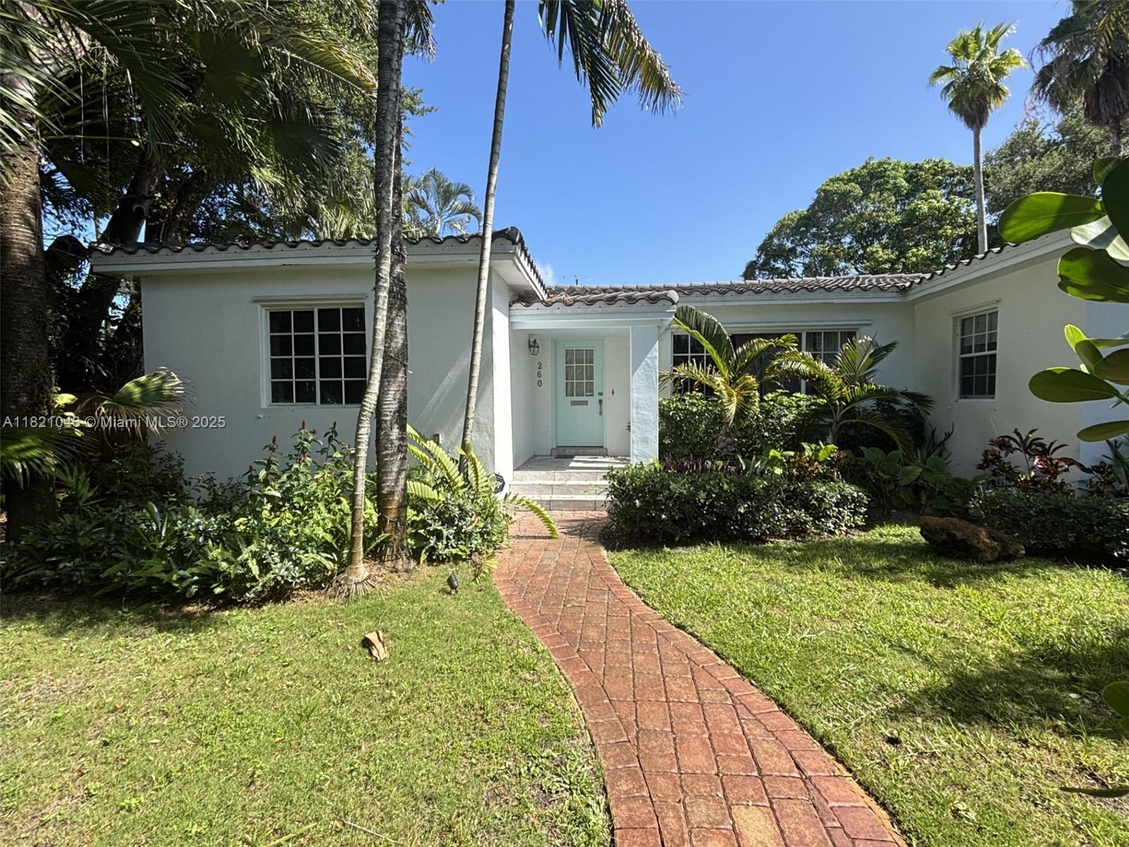 260 Ne 95th St, Miami Shores, Miami-Dade County, Florida - 3 Bedrooms  
2 Bathrooms - 