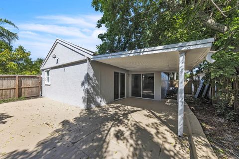 A home in Florida City